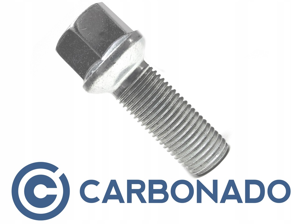 Śruby M14x1,50 do felg VW Passat CC 35mm ocynk