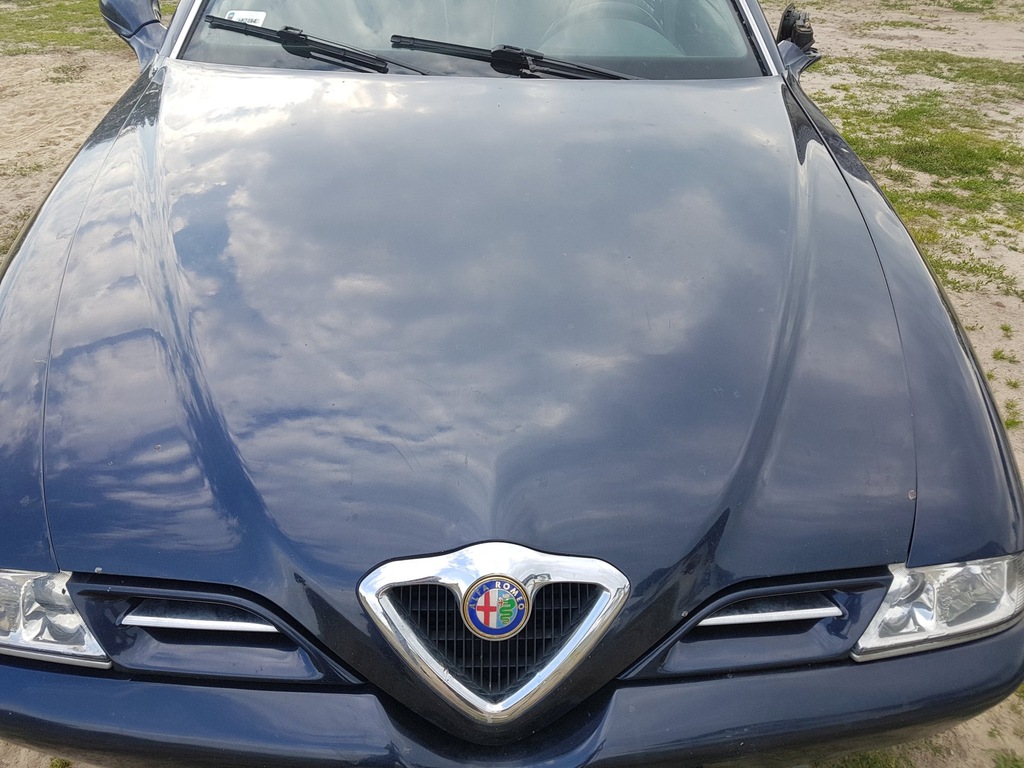 MASKA ALFA ROMEO 156 Nr lakieru 472/B