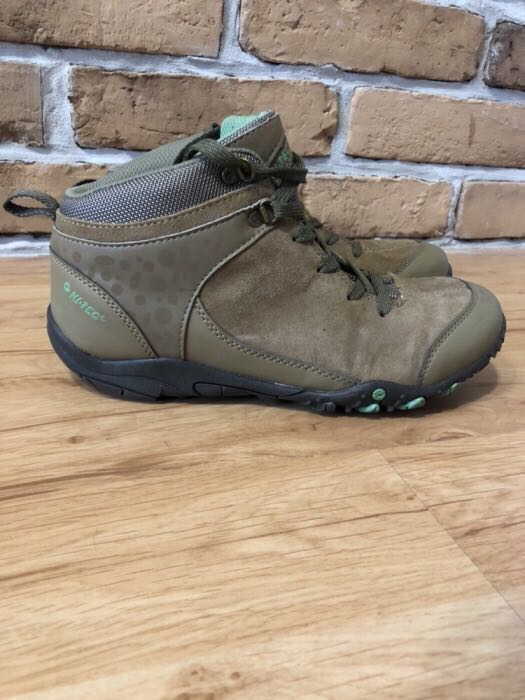 Hi-Tec Indah Mid, NOWE r.39 - jesienne za 1/2 ceny