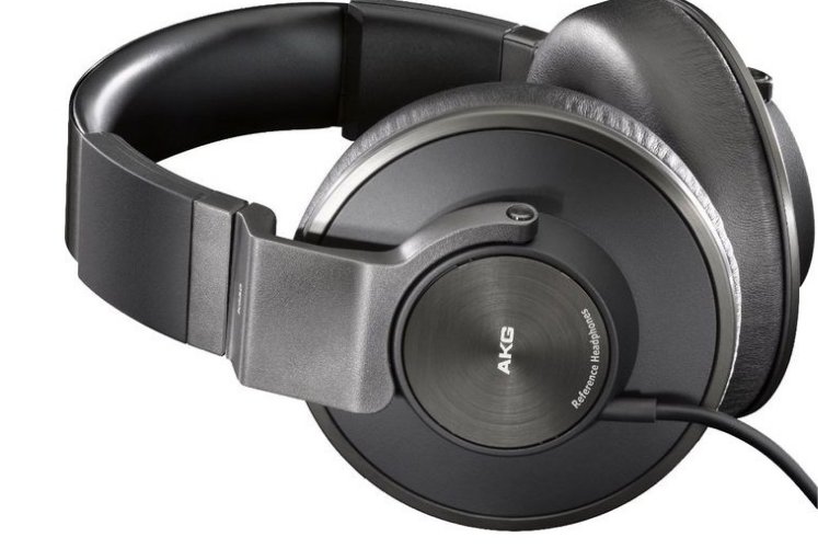 SŁUCHAWKI AKG K550 MKII MK2 NAUTILUS2 RZESZÓW 6935526591 - Main Image