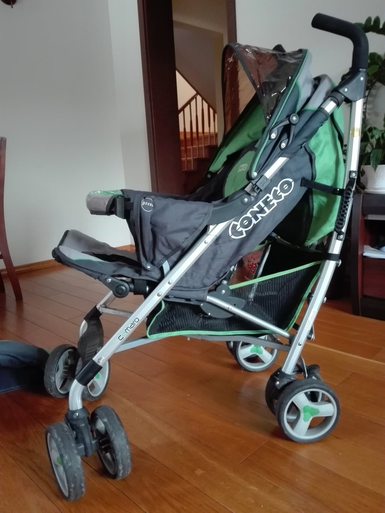 wózek parasolka Coneco Camaro