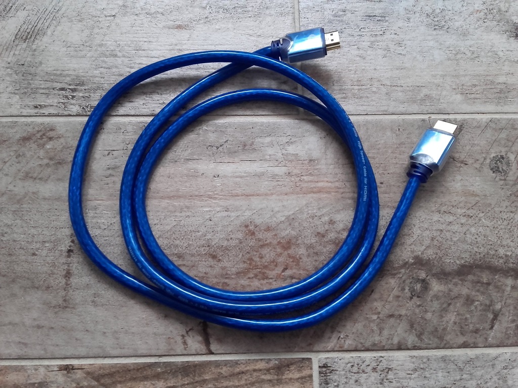 Kabel HDMI OEHLBACH Blue Magic 1,5m