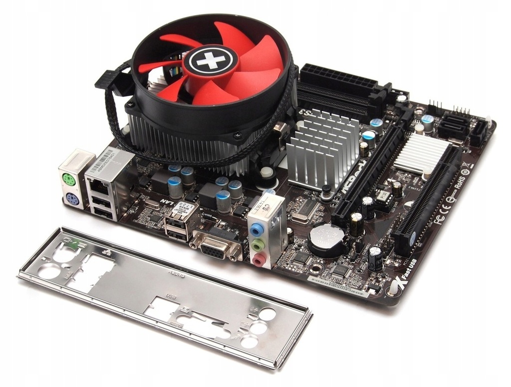 ZESTAW ASROCK 960GM-VGS3 FX + AMD FX-6300 + COOLER
