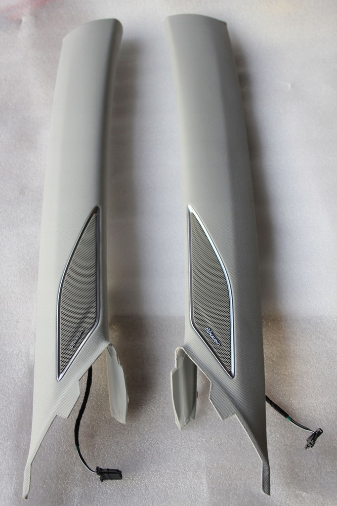 GŁOŚNIKI DYNAUDIO W SŁUPKU A VW GOLF 7 1K8035411F