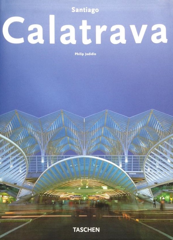 Santiago Calatrava - Taschen