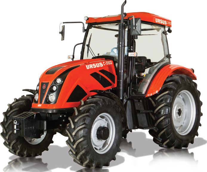 NOWY Ursus C-3102