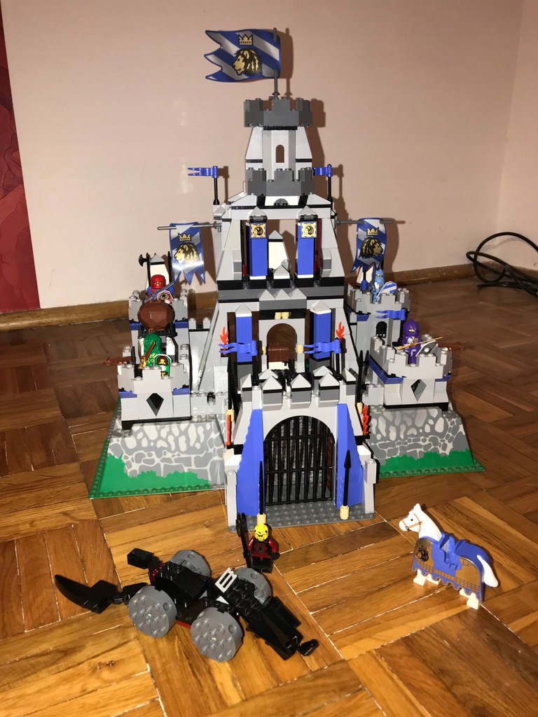 Lego Knights' Kingdom 8781
