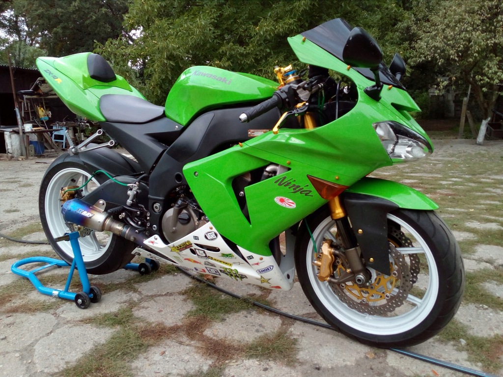 KAWASAKI ZX10R QUICK SHIFTER(nie gsxr,r1,cbr) 7548294300 oficjalne