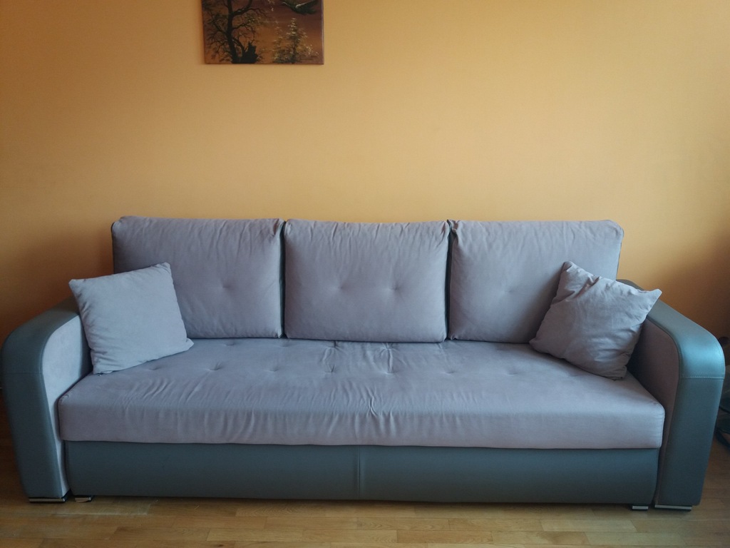 Sofa TIMO BRW stan idelany
