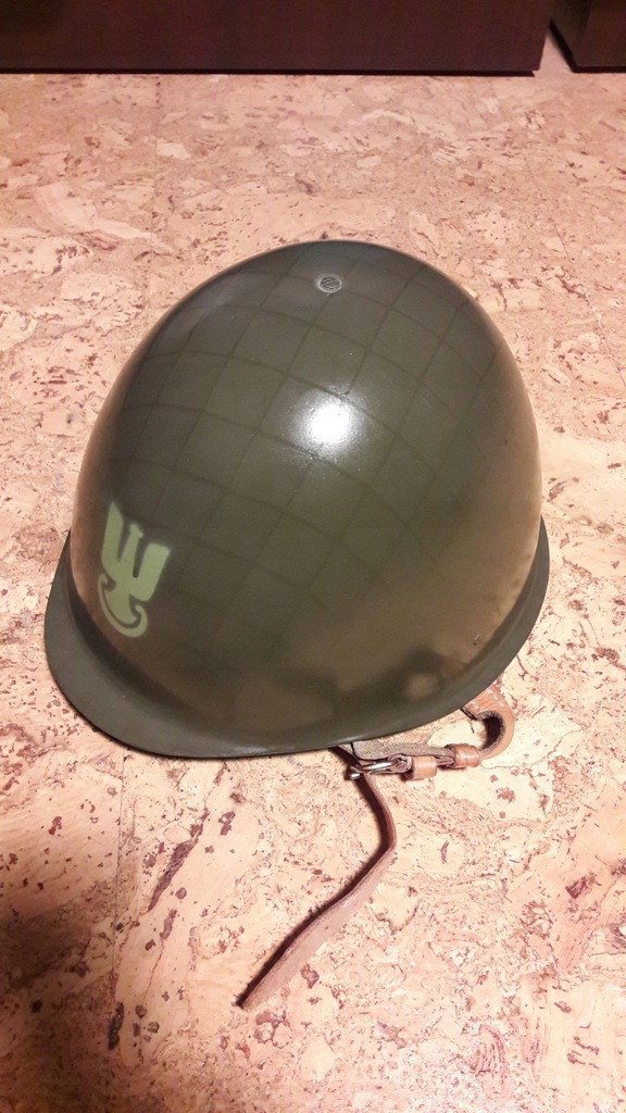 HERB METALOWY LWP rozmiar 56