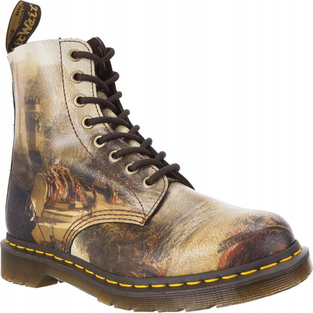 DR.MARTENS PASCAL MULTI (38) Damskie Buty