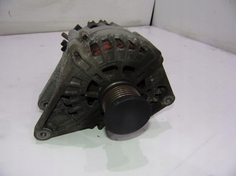 ALTERNATOR JEEP COMPASS 2.2 CRD 7576161027 oficjalne archiwum Allegro