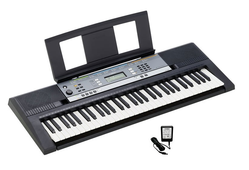 YAMAHA YPT 240 NOWOŚĆ ! KEYBOARD EDUKACYJNY KURIER