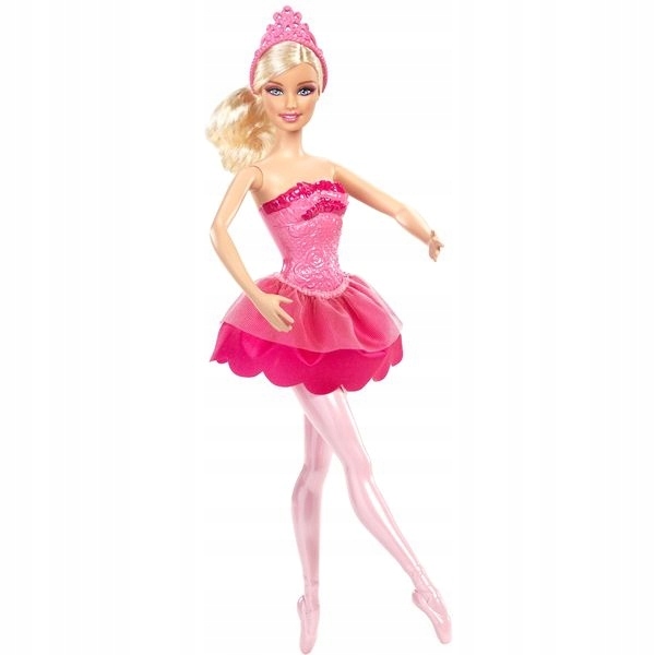 Barbie baletnica z filmu Barbie i magiczne baletki