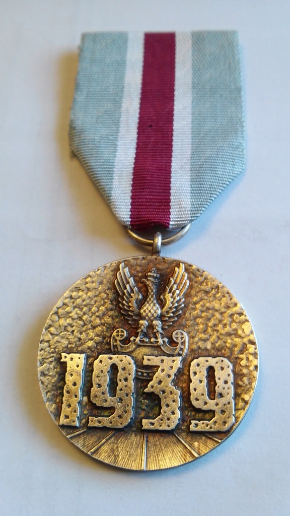 Medal za Wojnę Obronną 1939
