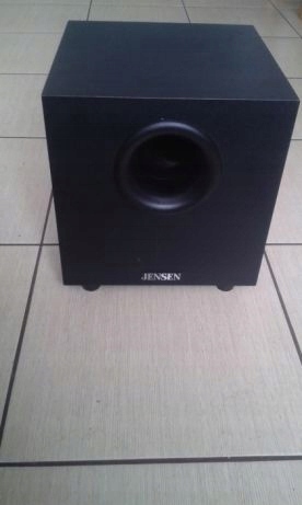 Subwoofer wzmacniacz aktywny Jensen Accura 5.1A