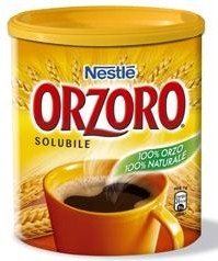 Rozpuszczalna kawa zbożowa Nestle ORZORO Solu.120
