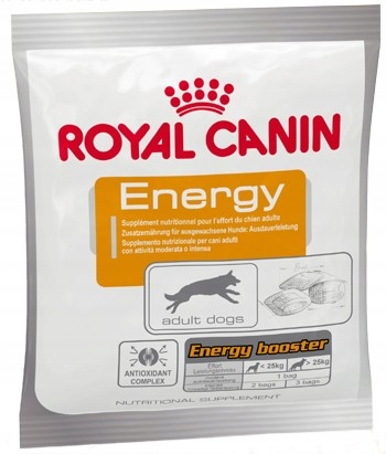 Royal Canin Energy - przysmak dla aktywnych psów d