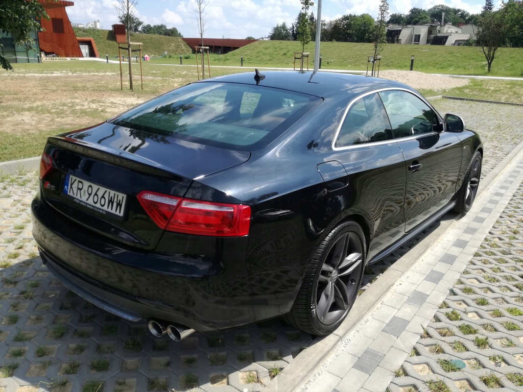 Audi S5 V8 453KM QUATTRO