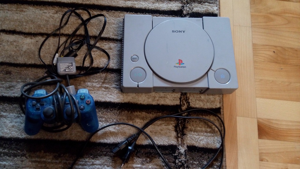 Sony playstation 1 ps1 psx