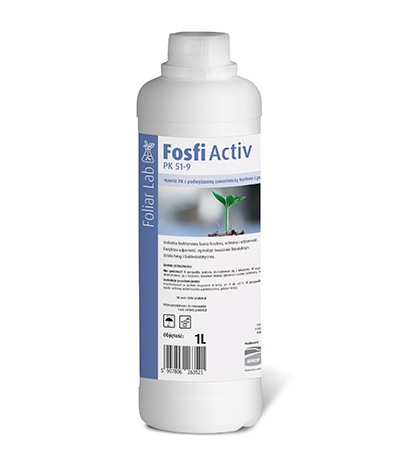 Fosfi Activ PK 51-9 1L Na odporność dla roślin