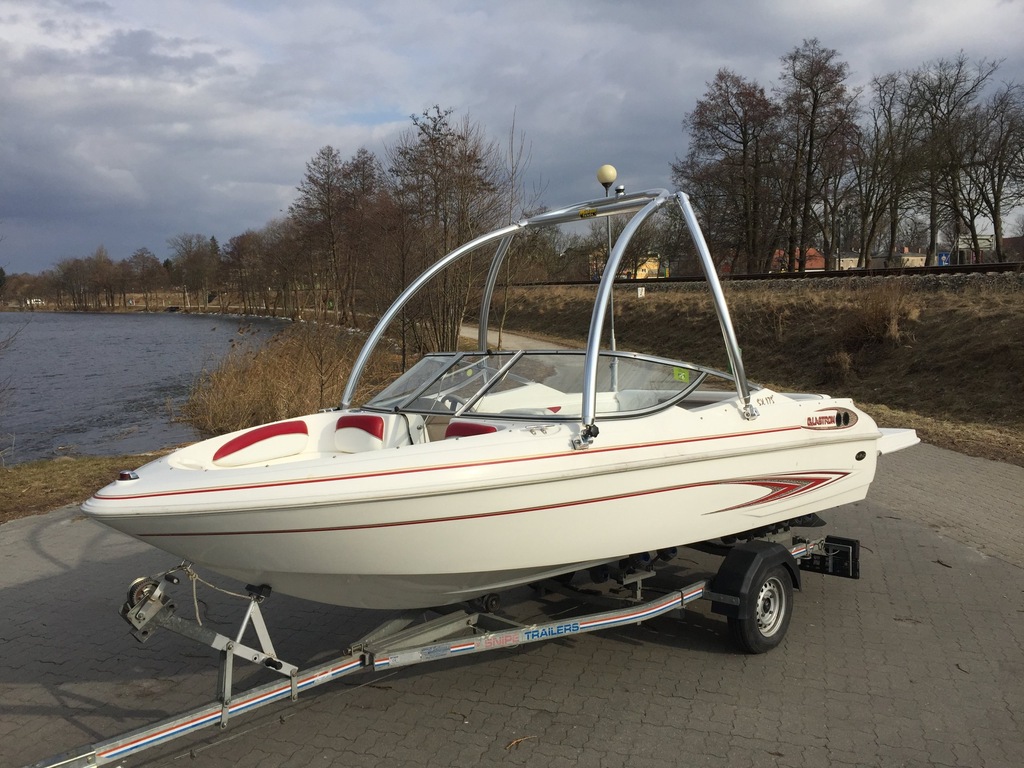 Glastron sx 175 mercruiser 4,3