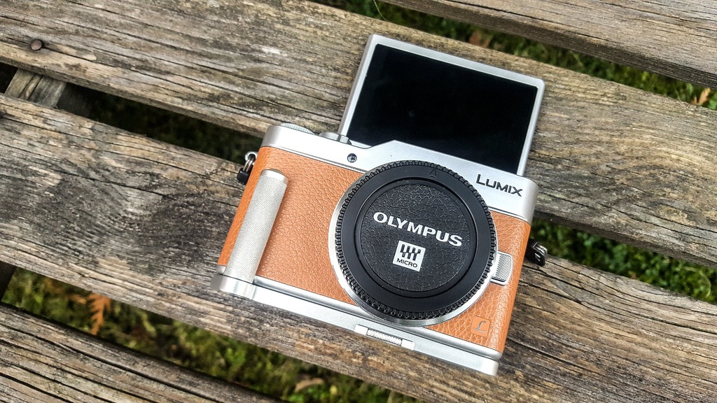 Panasonic Lumix DC-GX800 GX800 Body JAK NOWY