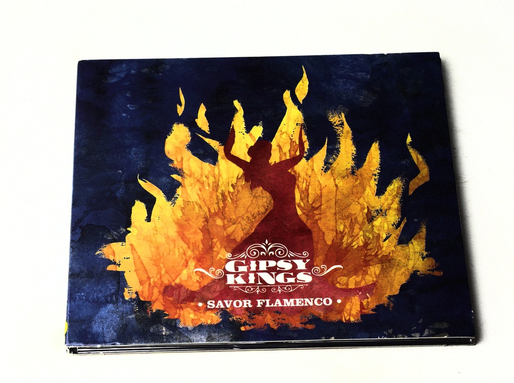 GIPSY KINGS - SAVOR FLAMENCO [ALBUM]