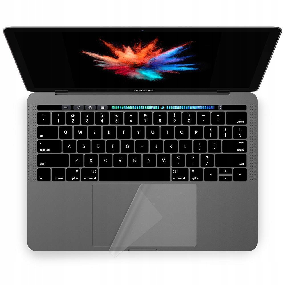 2017 Macbook Pro 15 3.1 16GB 512Gb Touch Bar