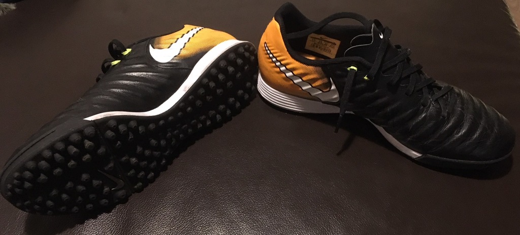nike tiempo x turf