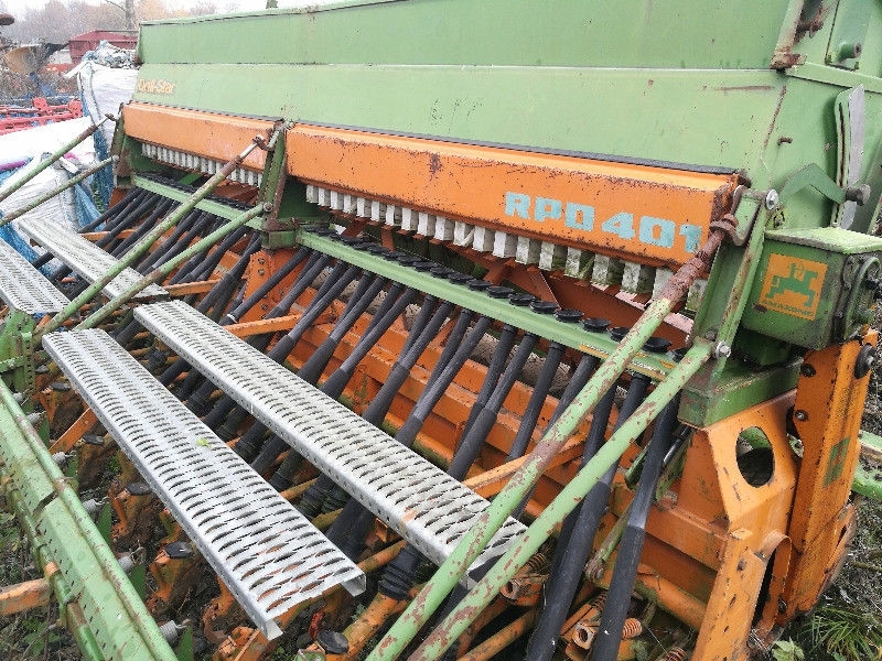 Agregat uprawowo siewny Amazone 4m RPD401