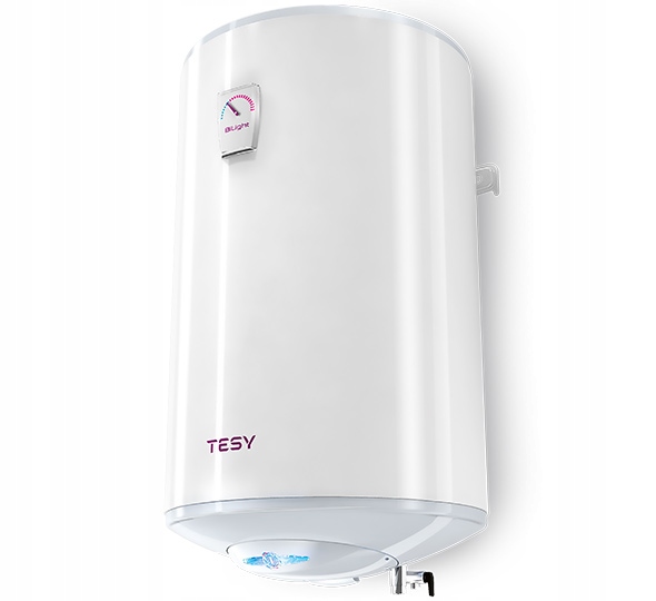 Elektryczny podgrzewacz wody BiLight, bojler 100L