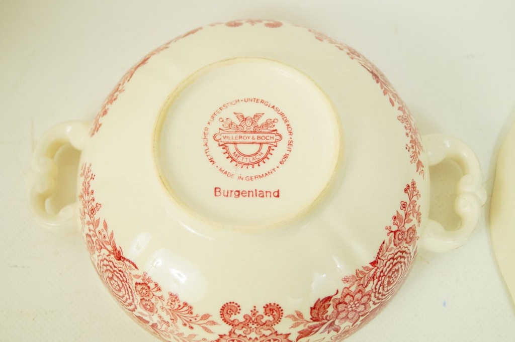 VILLEROY BOCH BURGENLAND BULIONÓWKI 15 SZT - 6853738983 - Oficjalne ...