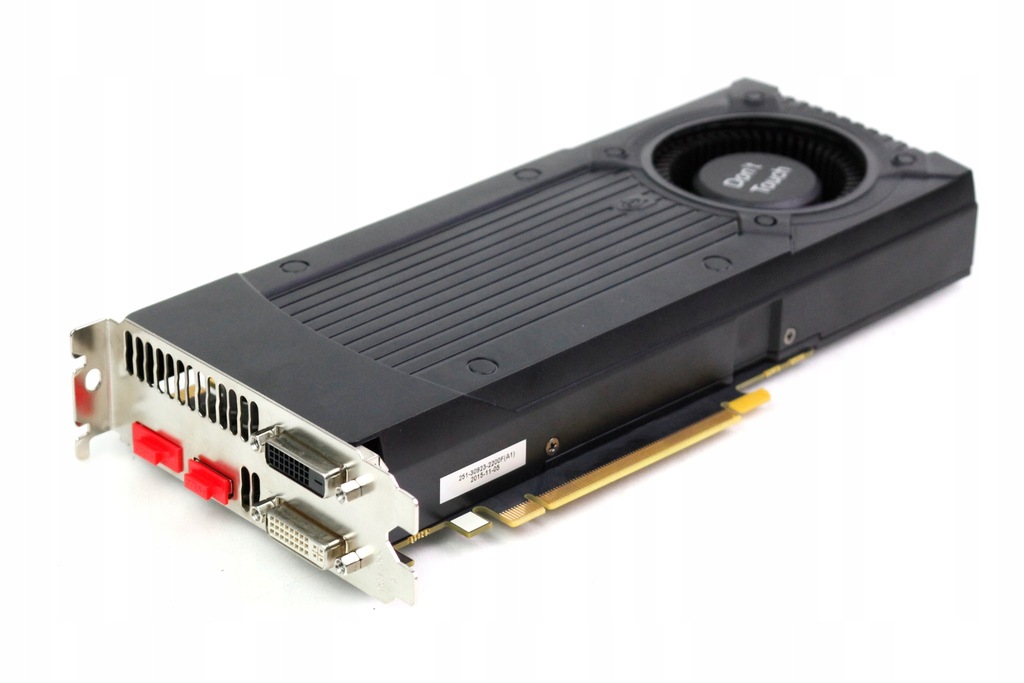 NVIDIA GeForce GTX 950 2GB - Warszawa Sklep - 7634831946 - oficjalne ...