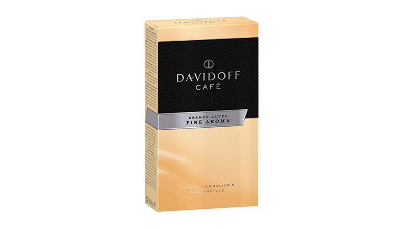 Davidoff Kawa Fine Aroma mielona 250g