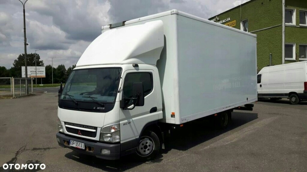 Mitsubishi Fuso 3c13