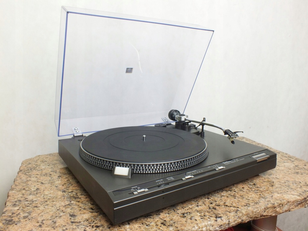 TECHNICS SL-B3 Paragon Gwarancja _ Nowa Igła