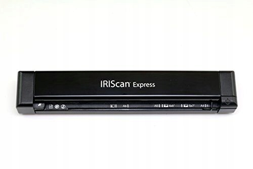 LL1511 IRISCan Express 4 Przenośny kolorowy skaner