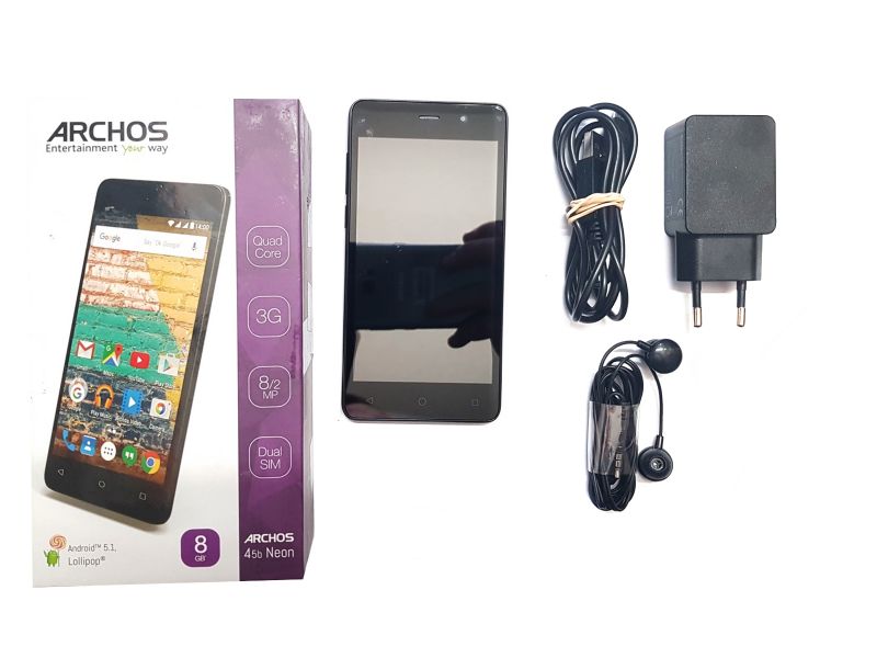 TELEFON ARCHOS 45B NEON