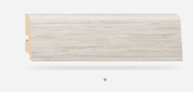 Listwa cokół P85 Swiss Krono - Wiąz Monet D3709