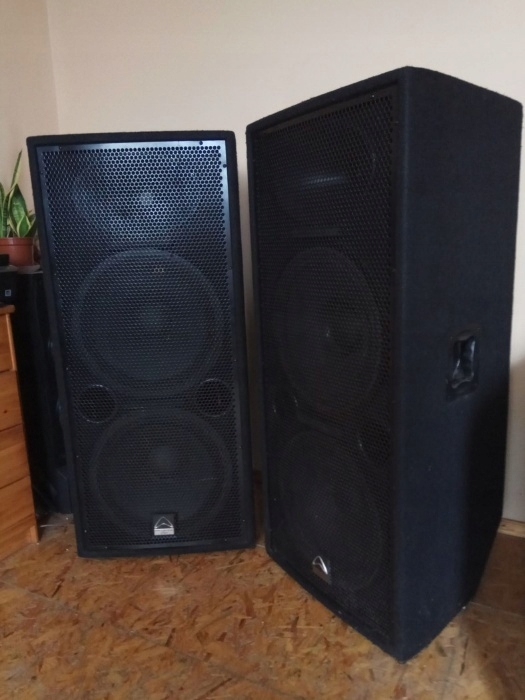 wharfedale lx 215