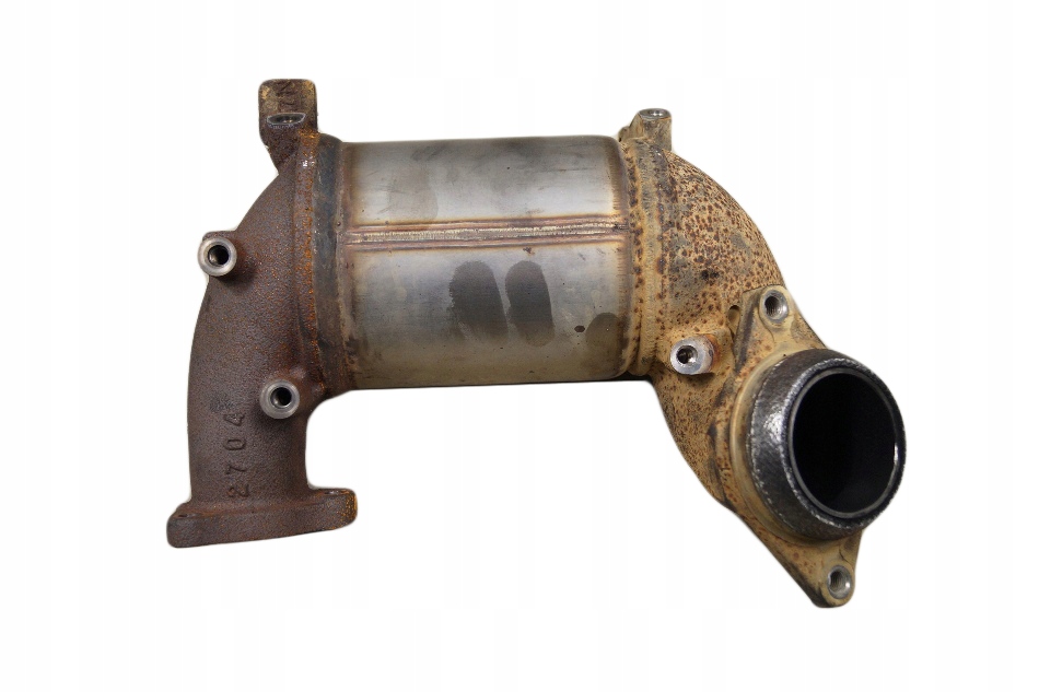 KATALIZATOR TOYOTA RAV-4 II LIFT 03-05 2.0 D4D
