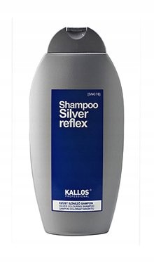 KALLOS Szampon Reflex Silver 350 ml