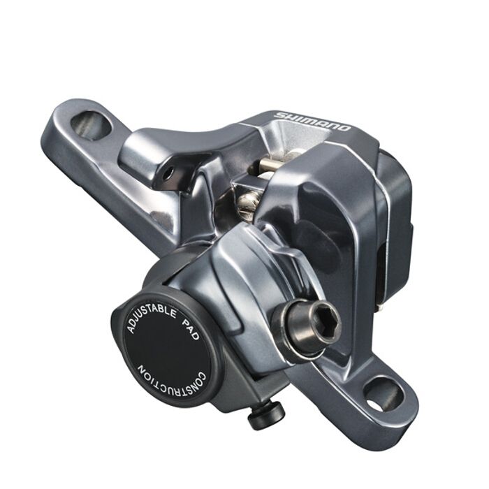 Shimano BR-CX75 zacisk hamulca tarczowego P/T