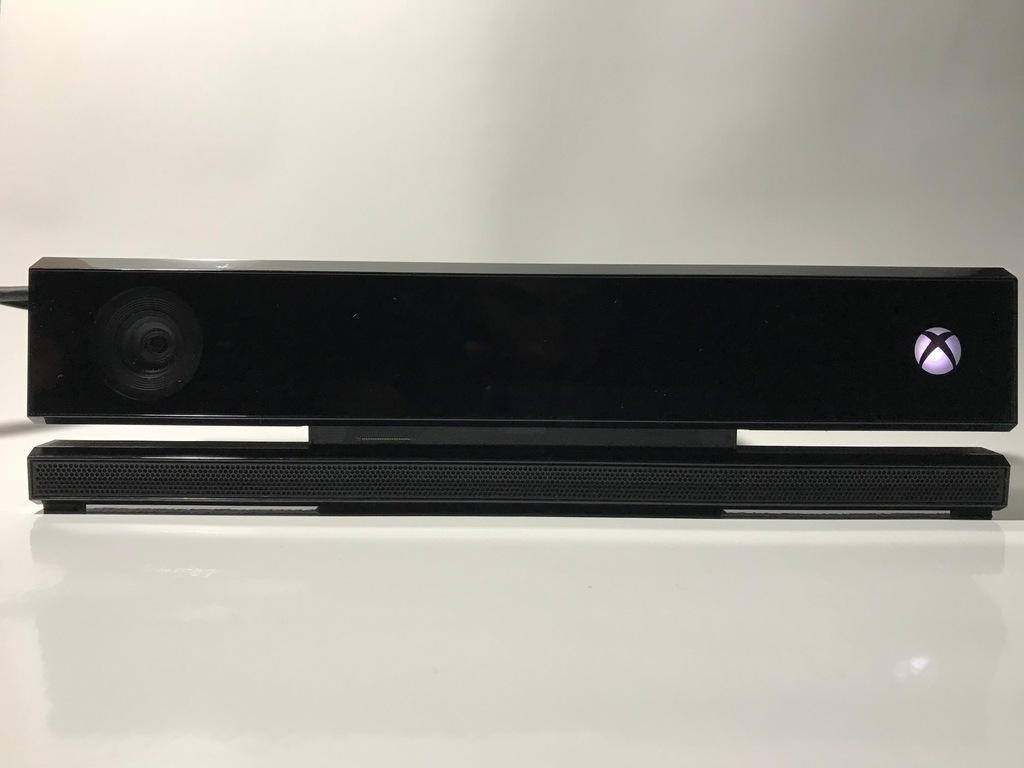 Sensor Kinect Xbox ONE S X PC Adapter Uchwyt TV