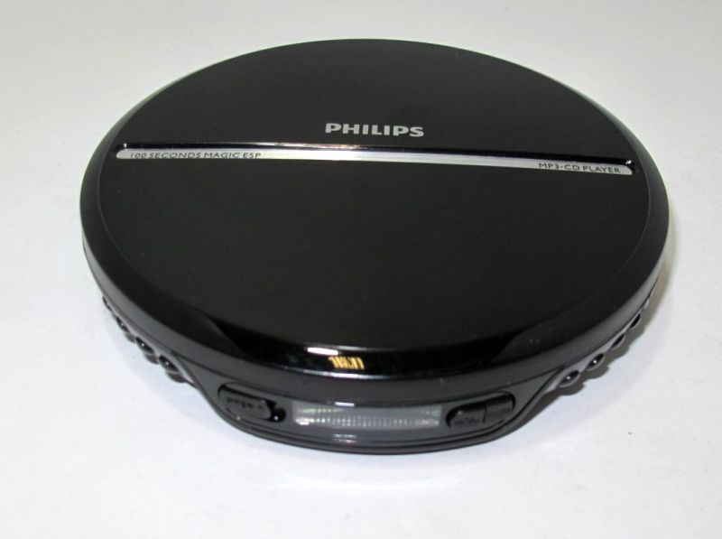 PHILIPS EXP2546 PRZENOŚNY ODTWARZACZ CD/MP3 7706140782 oficjalne