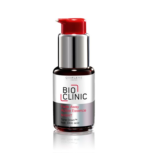 Bio Clinic krem na noc rozjaśniający oriflame