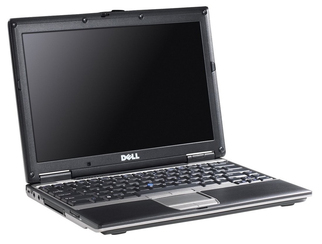 DELL D420 - używany