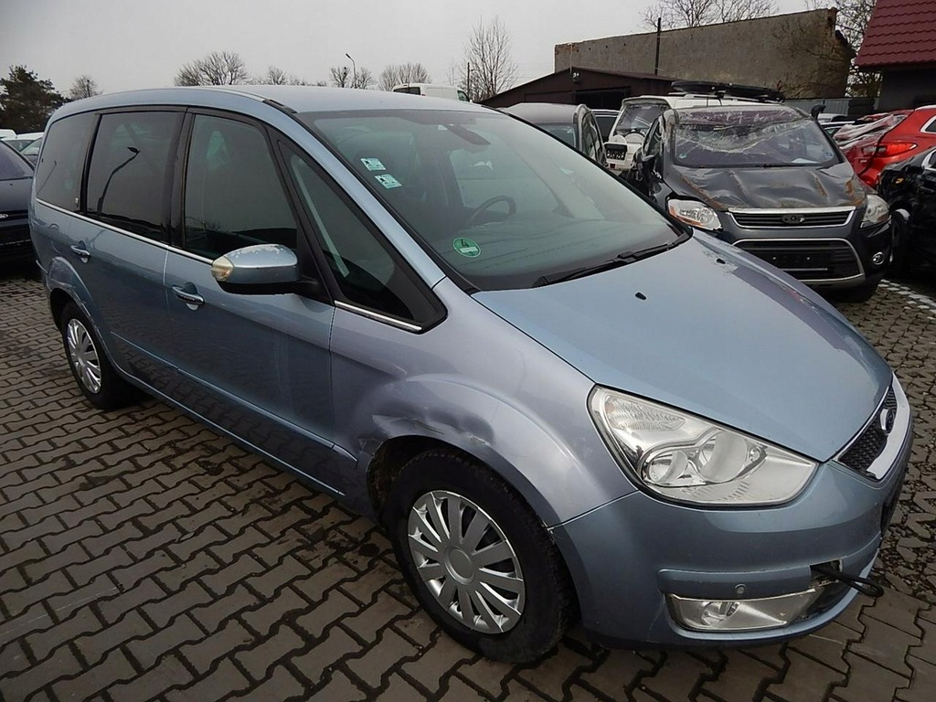 Ford galaxy mk3