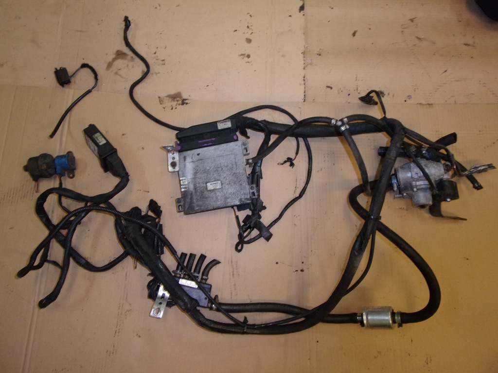 INSTALACJA GAZOWA SEKWENCJA GAZ LOVATO 67R010249 - 7089778086 ...
